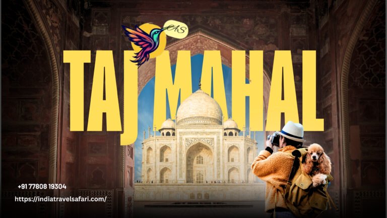 Yellow and Brown Bold Taj Mahal Travel Vlog YouTube Thumbnail.jpg