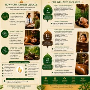 Ayurveda Panchakarma Retreat- Udupi